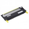 593-10496 - DELL - Toner amarelo Dell 1235cn
