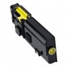 593-BBBR - DELL - Toner YR3W3 amarelo C2660dn C2665dnf