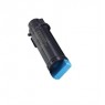 593-BBSD - DELL - Toner ciano H625cdw H825cdw S2825cdn