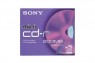 5CDQ22ND - Sony - 5-pk 24X mini CD-R 200MB