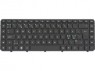 604035-DH1 - HP - Keyboard (NORDIC)