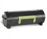 60F0H0G - Lexmark - Toner preto MX611de MX611dhe MX511dhe MX511dte MX511de MX610de MX510de M