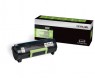 60F2000 - Lexmark - Toner 602 preto MX611de MX511de MX410de MX611dhe MX511dhe MX510de MX310dn MX