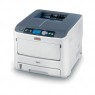 62433401 - OKI - Impressora laser C610n colorida 34 ppm A4 com rede