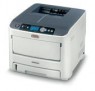 62433404 - OKI - Impressora laser C610dn colorida 34 ppm A4 com rede