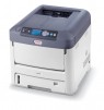 62433501 - OKI - Impressora laser C711n colorida 36 ppm A4 com rede