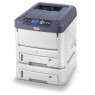 62433505 - OKI - Impressora laser C711dtn colorida 36 ppm A4 com rede