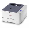62435203 - OKI - Impressora laser C530dn colorida 31 ppm A4 com rede