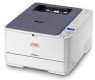 62435204 - OKI - Impressora laser C530DN colorida 31 ppm A4 com rede