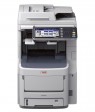 62439701 - OKI - Impressora multifuncional MC780 led colorida 42 ppm A4 com rede