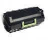 62D1X0E - Lexmark - Toner preto MX812de MX812dxe MX812dtfe MX812dme MX812dxme MX811dte MX811