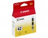 6387B001 - Canon - Cartucho de tinta CLI-42 amarelo PIXMA PRO100