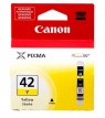6387B009 - Canon - Cartucho de tinta CLI-42 amarelo