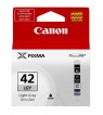 6391B002 - Canon - Cartucho de tinta CLI-42LGY cinzento claro PIXMA PRO100