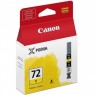 6406B001 - Canon - Cartucho de tinta PGI-72 amarelo PIXMA PRO10