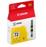 6406B002 - Canon - Cartucho de tinta PGI-72Y amarelo PIXMA PRO10