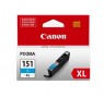 6478B001 - Canon - Cartucho de tinta CLI ciano PIXMA IP7210 MX721