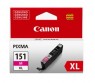 6479B001 - Canon - Cartucho de tinta CLI magenta PIXMA IP7210 MX721