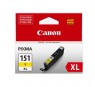 6480B001 - Canon - Cartucho de tinta CLI amarelo PIXMA IP7210 MX721