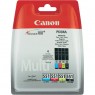 6509B008 - Canon - Cartucho de tinta CLI-551 preto ciano magenta amarelo PIXMA MG6350