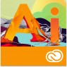 65227443BA01A12 - Adobe - Software/Licença Illustrator CC RNW