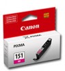 6530B001 - Canon - Cartucho de tinta CLI-151M magenta PIXMA MG6310 MG5410 iP7210