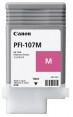 6707B001 - Canon - Cartucho de tinta PFI-107M magenta imagePROGRAF 680/685/780/785