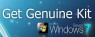 6PC-00022 - Microsoft - Software/Licença OEM GGK Windows 7 Professional SP1 32/64-bit, DVD, IT