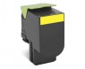 70C0XYG - Lexmark - Toner amarelo CS31X/CS41X/CS51X