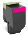 70C80M0 - Lexmark - Toner magenta CS510de/CS410dn/CS310dn/CS310n/CS410n/CS410dtn/CS510