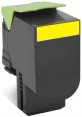 70C8HY0 - Lexmark - Toner amarelo CS510de CS310dn