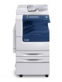 7120V_TJ - Xerox - Impressora multifuncional WorkCentre 7120T laser colorida 20 ppm A3 com rede