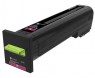 72K2XME - Lexmark - Toner magenta CS820