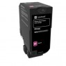 74C10M0 - Lexmark - Toner magenta CX725de CX725dhe CX725dthe CS725de CS720de CS720dte