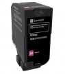 74C2SM0 - Lexmark - Toner magenta CX725de CX725dhe CX725dthe CS725de CS720de CS720dte CS725dte
