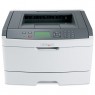 8049443 - Lexmark - Impressora laser E460dn colorida 38 ppm A4 com rede