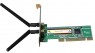 8089 - Eminent - Placa de rede Wireless 54 Mbit/s PCI