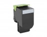 80C0H10 - Lexmark - Toner preto CX410/510