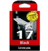 80D2124BR - Lexmark - Cartucho de tinta Twin preto