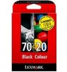 80D2127BR - Lexmark - Cartucho de tinta Combo-Pack