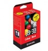 80D2951 - Lexmark - Cartucho de tinta Combo-Pack preto