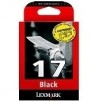 80D2954BA - Lexmark - Cartucho de tinta Twin preto