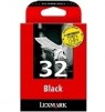 80D2956B - Lexmark - Cartucho de tinta Twin-Pack preto