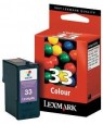 80D2959 - Lexmark - Cartucho de tinta Ink ciano magenta amarelo