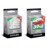 80D2978BL - Lexmark - Cartucho de tinta 36XL preto ciano magenta amarelo X3650 X4650 X5650 X6650 X6675 Pro Z2420