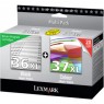 80D2978BR - Lexmark - Cartucho de tinta #36XL preto ciano magenta amarelo X3650 X4650 X5650 X5650es X6650 X6675 Professional Z