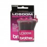 82603 - Brother - Cartucho de tinta LC600M magenta