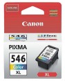 8288B001 - Canon - Cartucho de tinta CL-546XL ciano magenta amarelo PIXMA MG2450