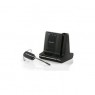 83542-06 - Outros - Fone de Ouvido Headset USB Savi 3x1 W740/S Plantronics