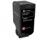 84C0H30 - Lexmark - Toner CX725 magenta